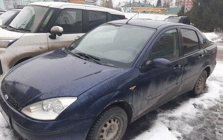 Ford Focus IV, 2004 год, 200 000 рублей, 5 фотография