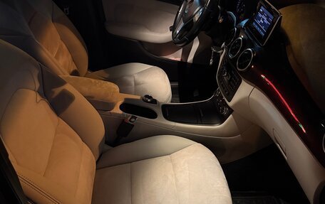 Mercedes-Benz B-Класс, 2012 год, 1 500 000 рублей, 11 фотография