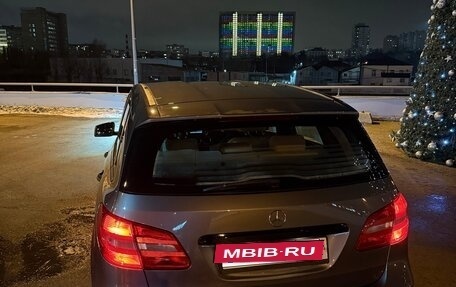 Mercedes-Benz B-Класс, 2012 год, 1 500 000 рублей, 6 фотография