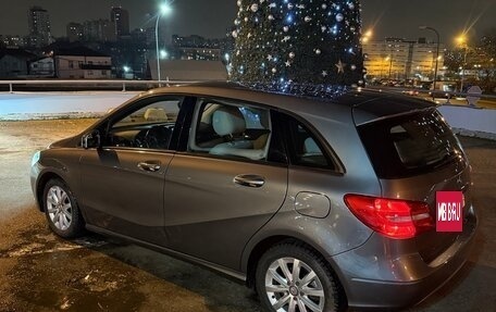 Mercedes-Benz B-Класс, 2012 год, 1 500 000 рублей, 5 фотография