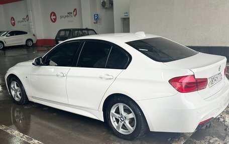 BMW 3 серия, 2017 год, 2 000 000 рублей, 4 фотография