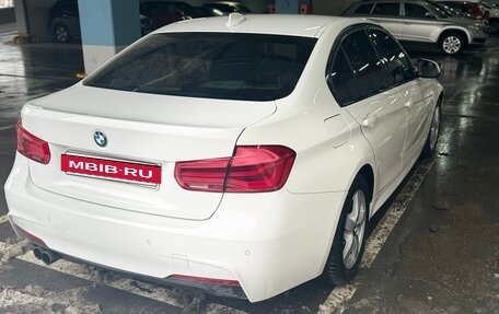 BMW 3 серия, 2017 год, 2 000 000 рублей, 3 фотография