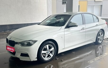 BMW 3 серия, 2017 год, 2 000 000 рублей, 6 фотография