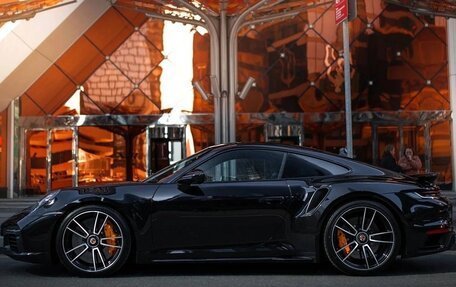 Porsche 911, 2021 год, 11 000 000 рублей, 4 фотография