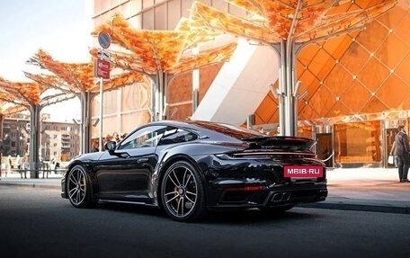 Porsche 911, 2021 год, 11 000 000 рублей, 2 фотография