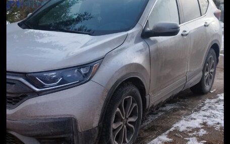 Honda CR-V IV, 2021 год, 2 900 000 рублей, 2 фотография