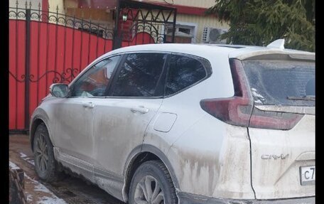 Honda CR-V IV, 2021 год, 2 900 000 рублей, 3 фотография