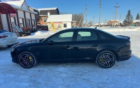 Audi A4, 2019 год, 2 250 000 рублей, 3 фотография