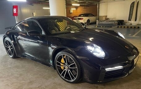 Porsche 911, 2021 год, 11 000 000 рублей, 9 фотография