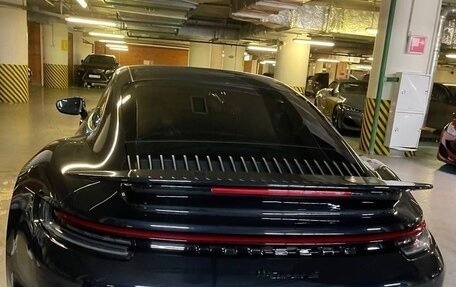 Porsche 911, 2021 год, 11 000 000 рублей, 8 фотография