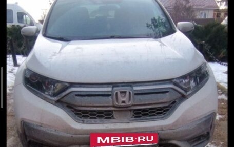 Honda CR-V IV, 2021 год, 2 900 000 рублей, 6 фотография