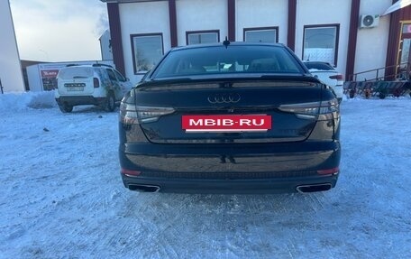 Audi A4, 2019 год, 2 250 000 рублей, 2 фотография