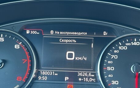 Audi A4, 2019 год, 2 250 000 рублей, 17 фотография