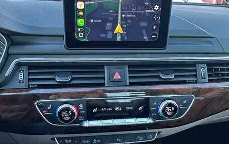 Audi A4, 2019 год, 2 250 000 рублей, 14 фотография