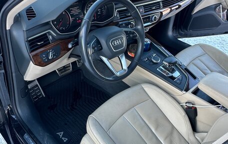 Audi A4, 2019 год, 2 250 000 рублей, 10 фотография