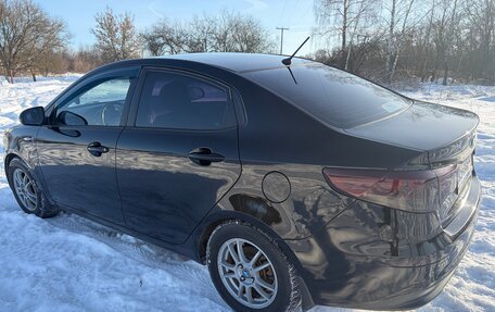 KIA Rio III рестайлинг, 2015 год, 1 100 000 рублей, 4 фотография