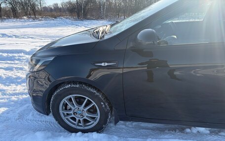 KIA Rio III рестайлинг, 2015 год, 1 100 000 рублей, 3 фотография