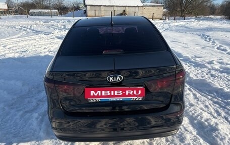 KIA Rio III рестайлинг, 2015 год, 1 100 000 рублей, 6 фотография