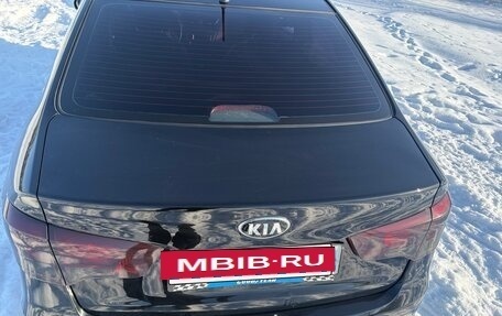 KIA Rio III рестайлинг, 2015 год, 1 100 000 рублей, 15 фотография