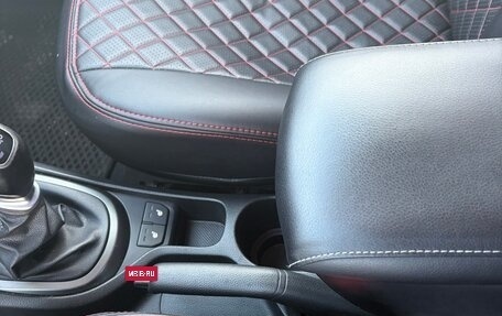 KIA Rio III рестайлинг, 2015 год, 1 100 000 рублей, 12 фотография