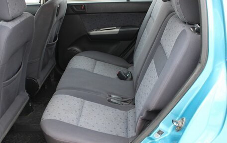 Hyundai Getz I рестайлинг, 2003 год, 299 000 рублей, 12 фотография