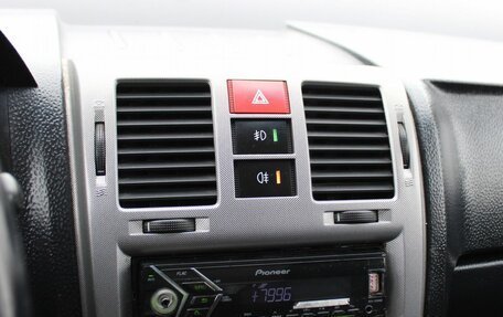 Hyundai Getz I рестайлинг, 2003 год, 299 000 рублей, 8 фотография