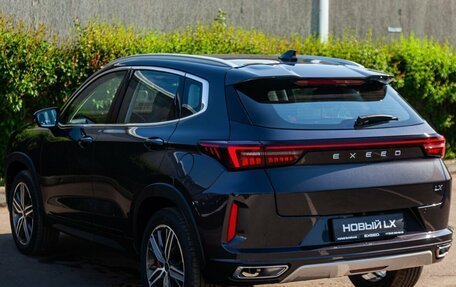 CheryExeed LX, 2024 год, 3 590 000 рублей, 8 фотография