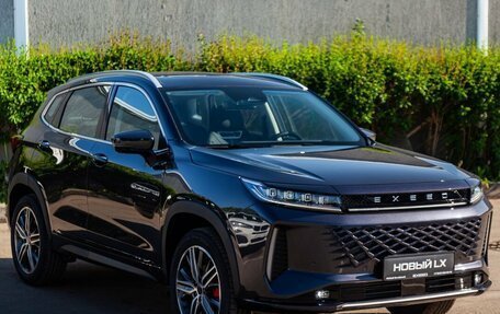 CheryExeed LX, 2024 год, 3 590 000 рублей, 4 фотография