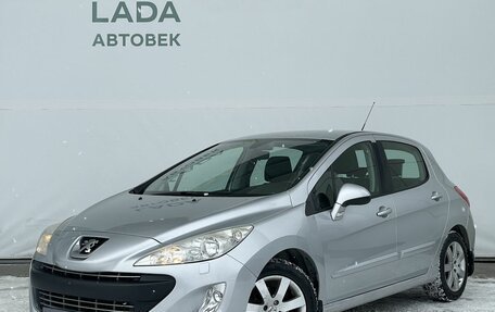 Peugeot 308 II, 2010 год, 558 000 рублей, 1 фотография