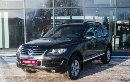 Volkswagen Touareg III, 2007 год, 1 050 000 рублей, 1 фотография