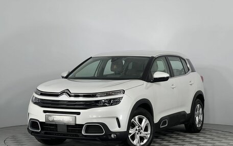 Citroen C5 Aircross I, 2019 год, 1 800 000 рублей, 1 фотография