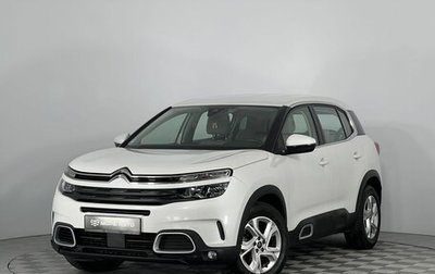Citroen C5 Aircross I, 2019 год, 1 800 000 рублей, 1 фотография