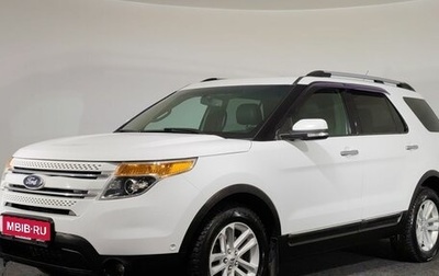 Ford Explorer VI, 2014 год, 1 890 000 рублей, 1 фотография