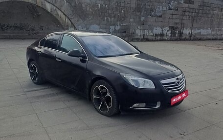 Opel Insignia II рестайлинг, 2013 год, 900 000 рублей, 1 фотография