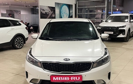 KIA Cerato III, 2019 год, 1 549 000 рублей, 1 фотография