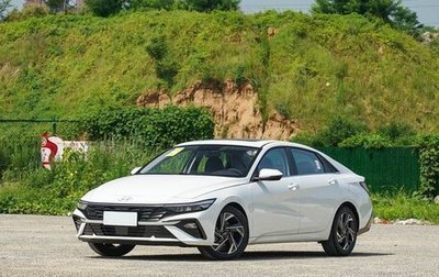 Hyundai Elantra, 2026 год, 1 950 000 рублей, 1 фотография