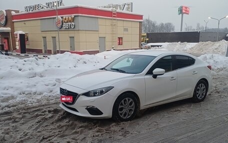 Mazda 3, 2014 год, 1 250 000 рублей, 1 фотография