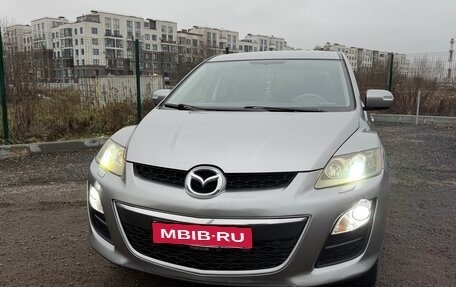 Mazda CX-7 I рестайлинг, 2011 год, 1 000 000 рублей, 1 фотография
