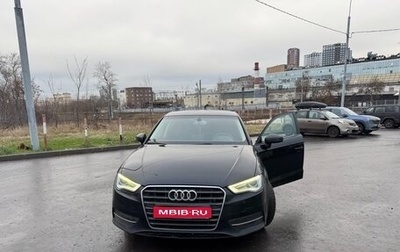 Audi A3, 2013 год, 1 050 000 рублей, 1 фотография
