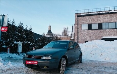 Volkswagen Golf IV, 2000 год, 740 000 рублей, 1 фотография