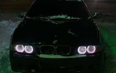 BMW 5 серия, 2000 год, 450 000 рублей, 1 фотография