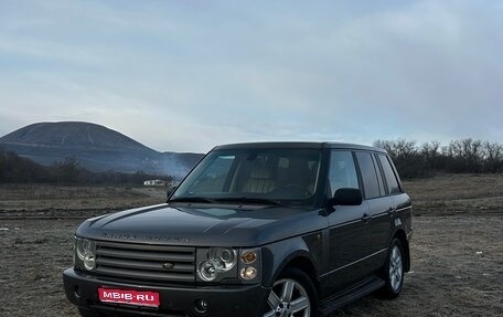 Land Rover Range Rover III, 2003 год, 1 300 000 рублей, 1 фотография