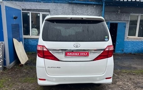Toyota Alphard III, 2013 год, 2 100 000 рублей, 1 фотография