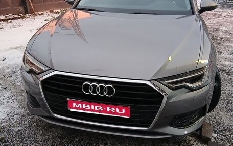Audi A6, 2020 год, 3 730 000 рублей, 1 фотография