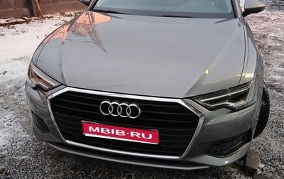 Audi A6, 2020 год, 3 730 000 рублей, 1 фотография