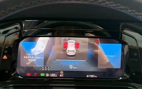 Volkswagen Golf VIII, 2023 год, 2 160 000 рублей, 9 фотография