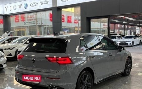 Volkswagen Golf VIII, 2023 год, 2 160 000 рублей, 4 фотография