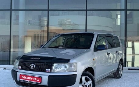 Toyota Probox I, 2010 год, 650 000 рублей, 1 фотография
