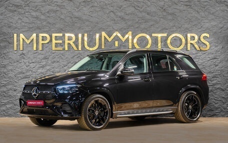 Mercedes-Benz GLE, 2025 год, 15 990 000 рублей, 1 фотография