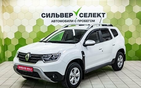 Renault Duster, 2021 год, 2 100 000 рублей, 1 фотография